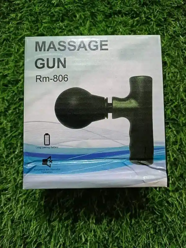 Mini Massage Gun Rm-806(Rechargeable)