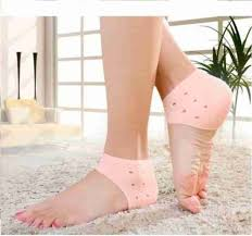 Silicon Heel Pad