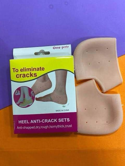 Silicon Heel Pad
