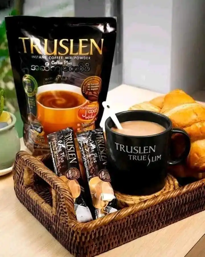 Truslen coffee Plus