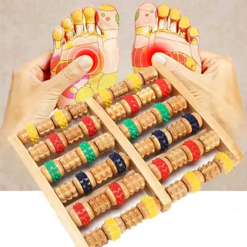 Multiclour Foot rooller