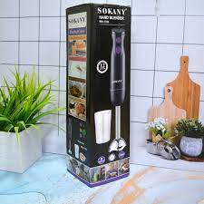 SOKANY HAND BLENDER WK-1705
