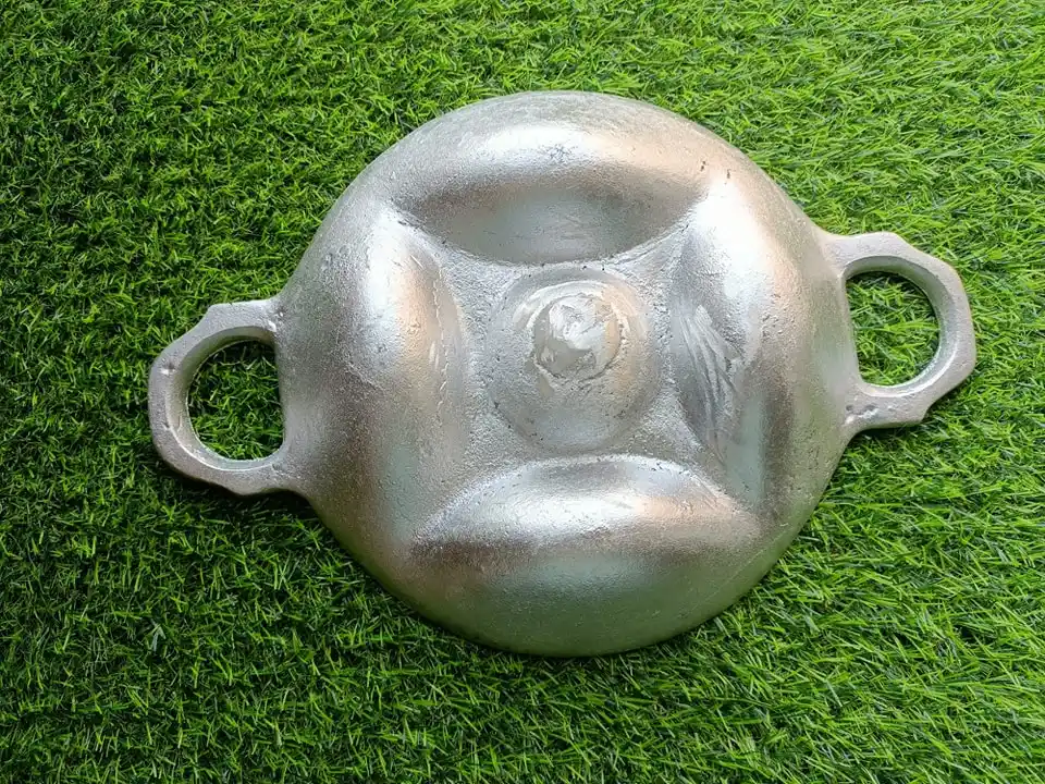 চিতই পিঠা সাজ(এ্যালুমিয়াম +দস্তা)