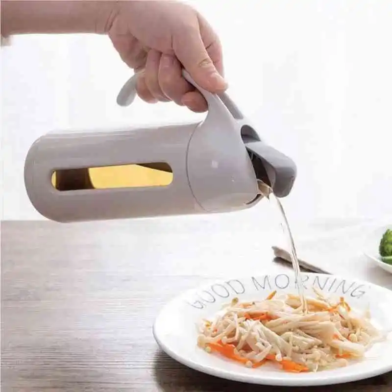 Automatic flip oiler J-927(320 ml)