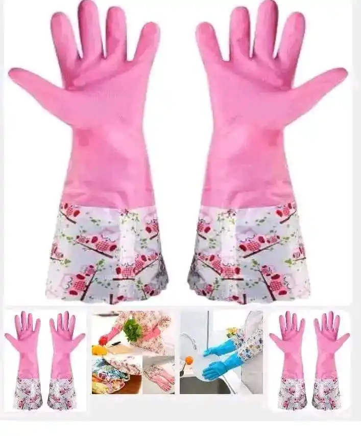 New Silicon Hand Glaves