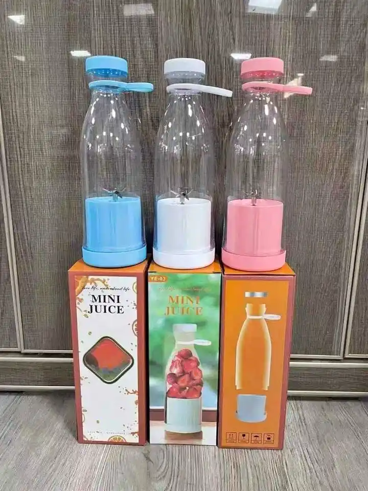Mini Rechargeable Juicer