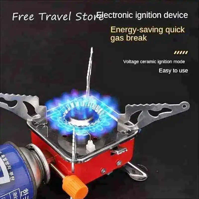 Emergency Portable Gas stove