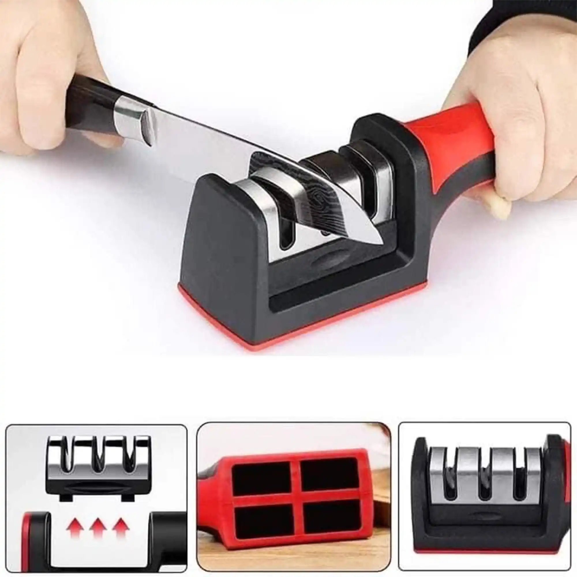 Knif Sharpener