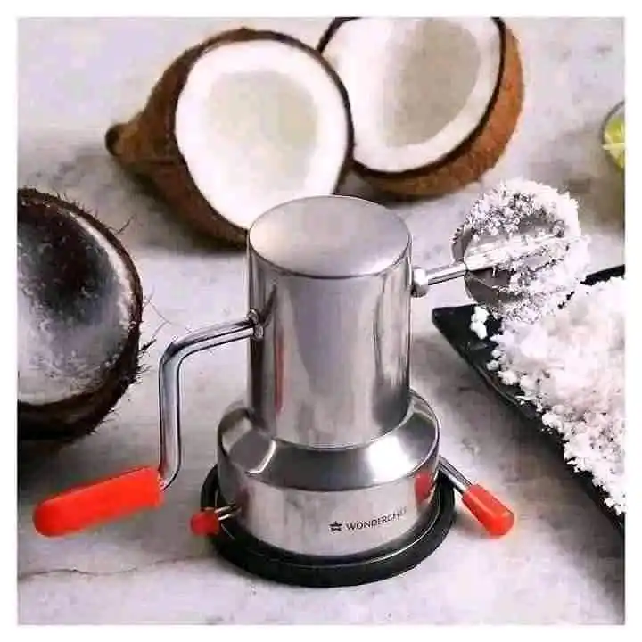 Coconut Scraper