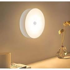 Human Sensor Light