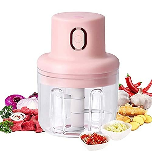 Electric Garlic Machine