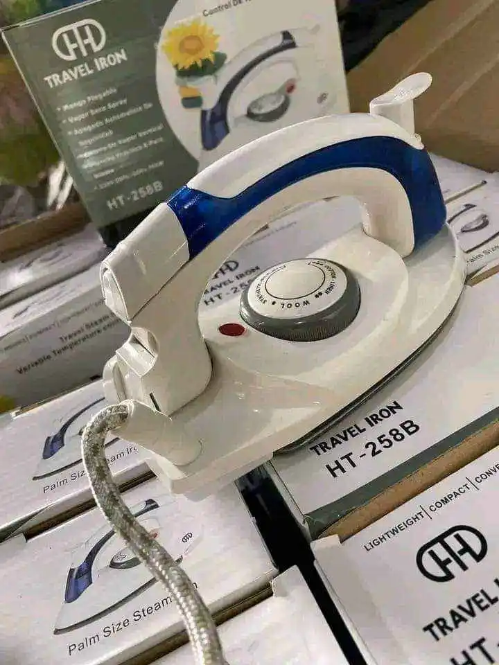 Sokany Travel Steam iron