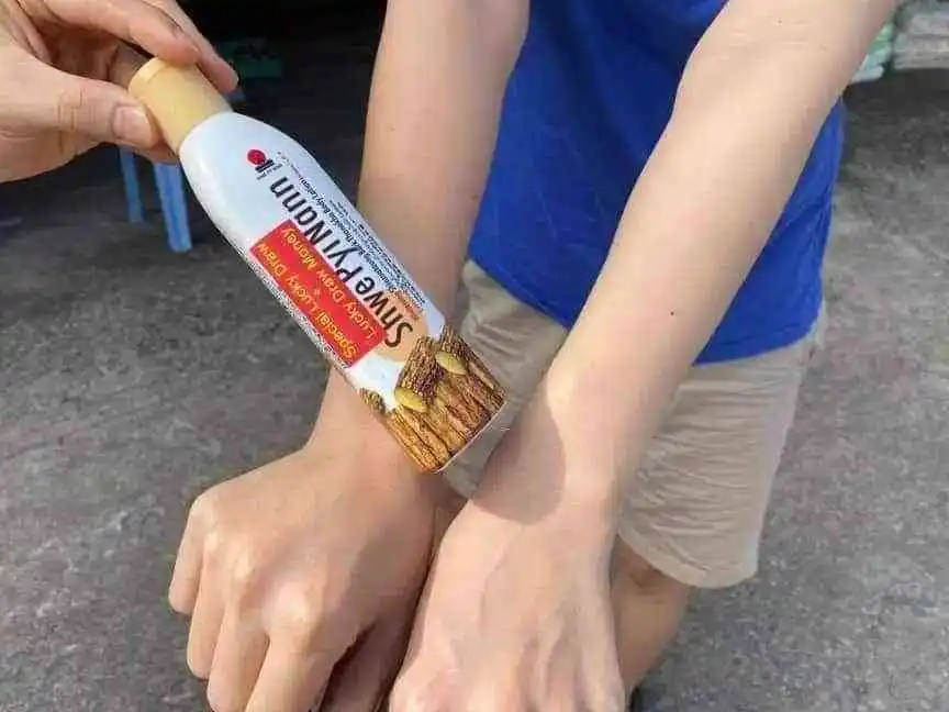 Shwe Pri Nann Thanaka Body Lotion