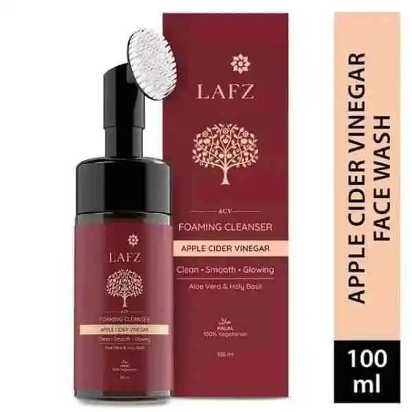LAFZ FOAMING FACE WASH(100ML)