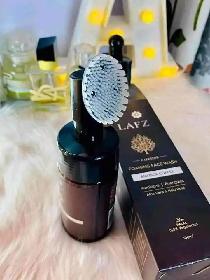 LAFZ FOAMING FACE WASH(100ML)