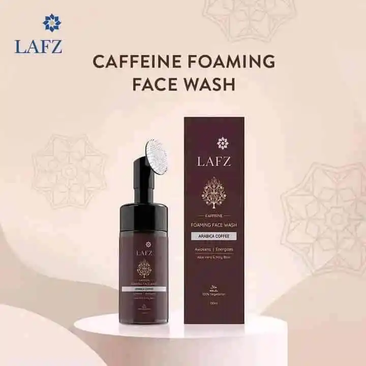 LAFZ FOAMING FACE WASH(100ML)