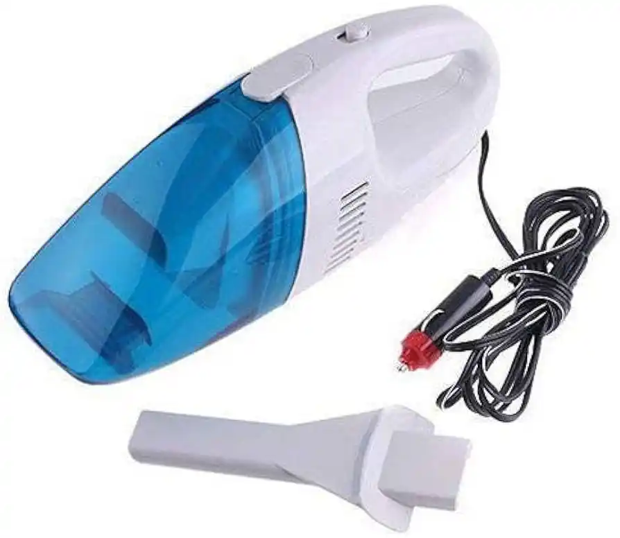 High power vacuum cleaner portable