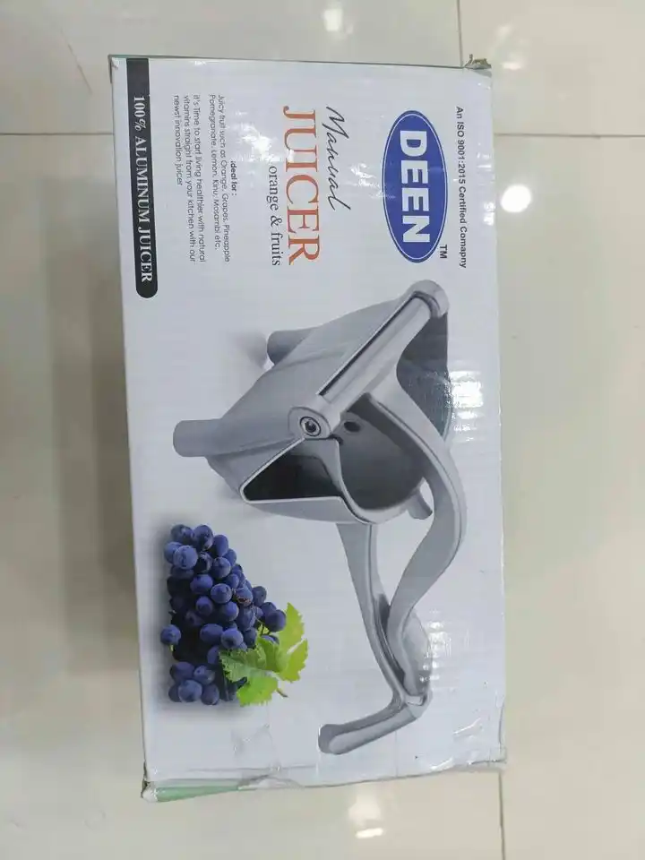Big size Hand press fruit juicer