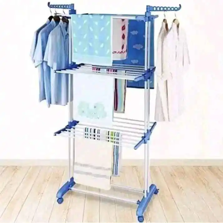 3 layer clother hanger