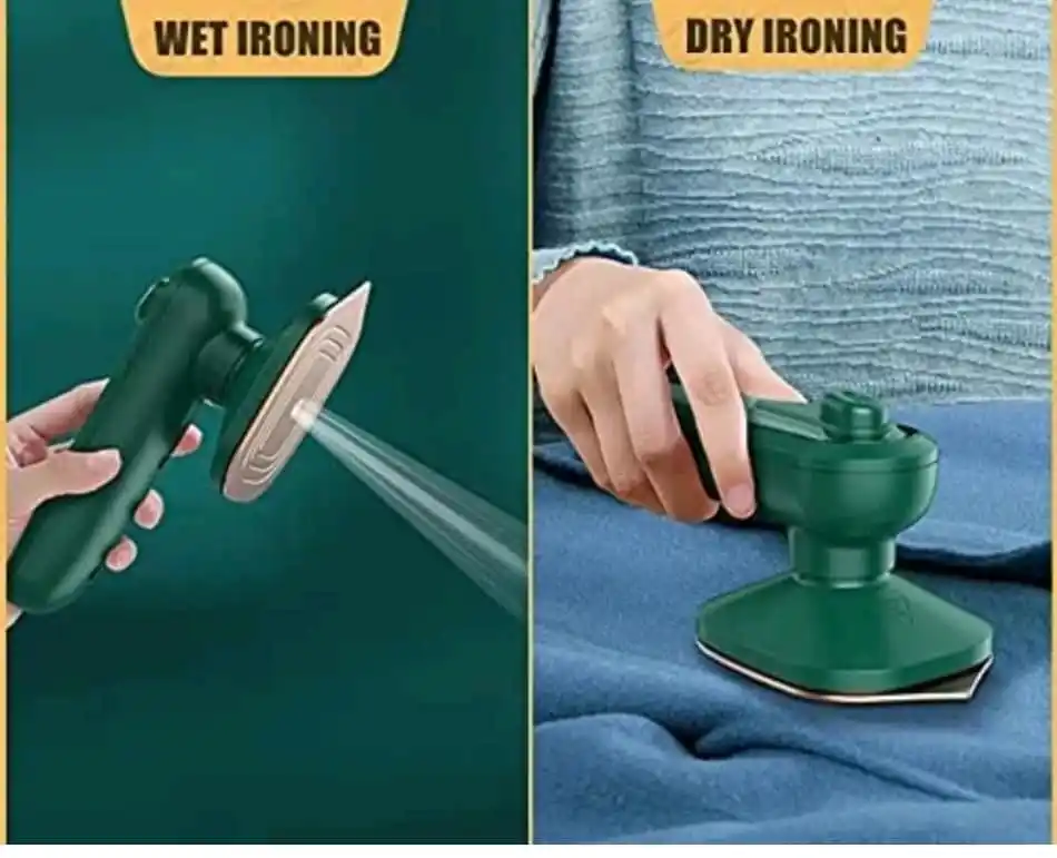 ELectric Mini Travel Iron