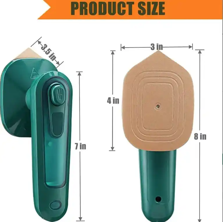 ELectric Mini Travel Iron