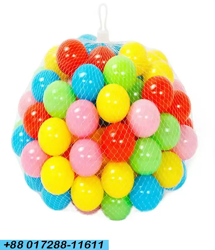 50 Pcs Colourfull ball