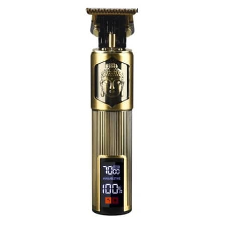 T 12 Hair Trimmer Rechargeable High Quality With Digital Display)