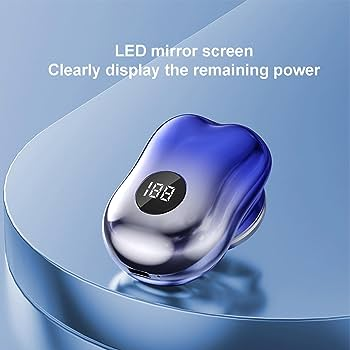 Mini Shaver(type - C charging system) Rechargeable