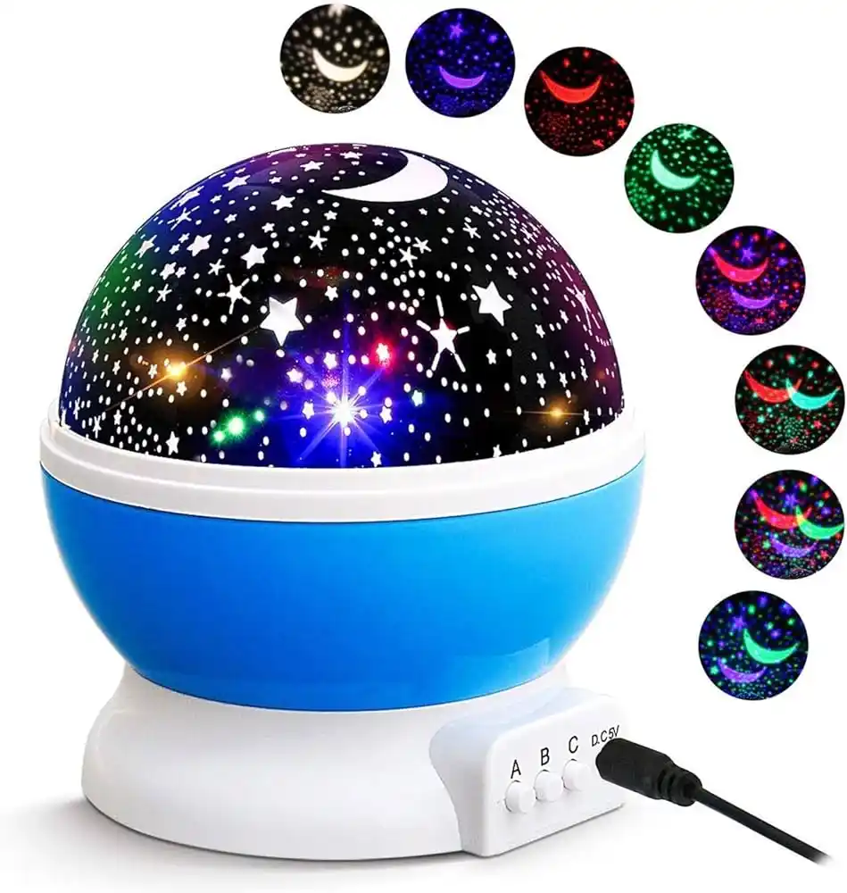 Star Master Rotating Light