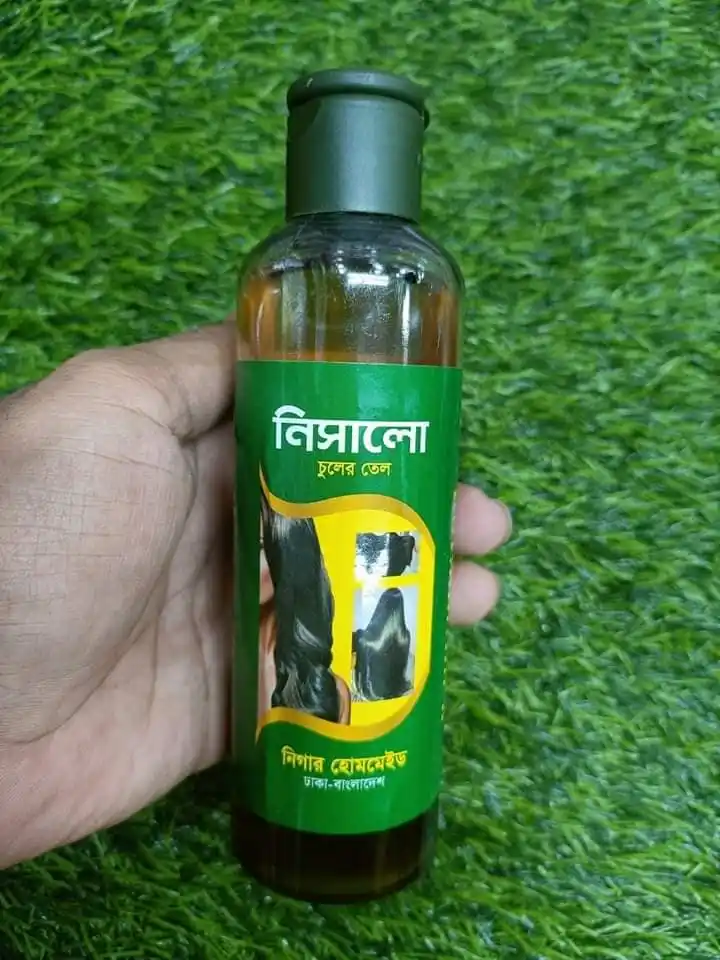 Nisalo Hair Oil (180 ML)