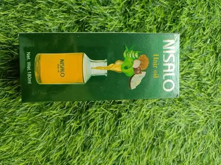 Nisalo Hair Oil (180 ML)