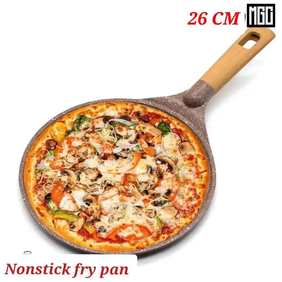 MGC Band 26 Cm Nonstick Ruti and pizza tawa