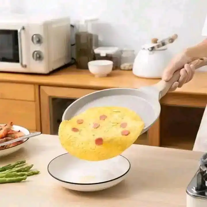 MGC Band 24 Cm Nonstick Fry pan Ruti and pizza maker