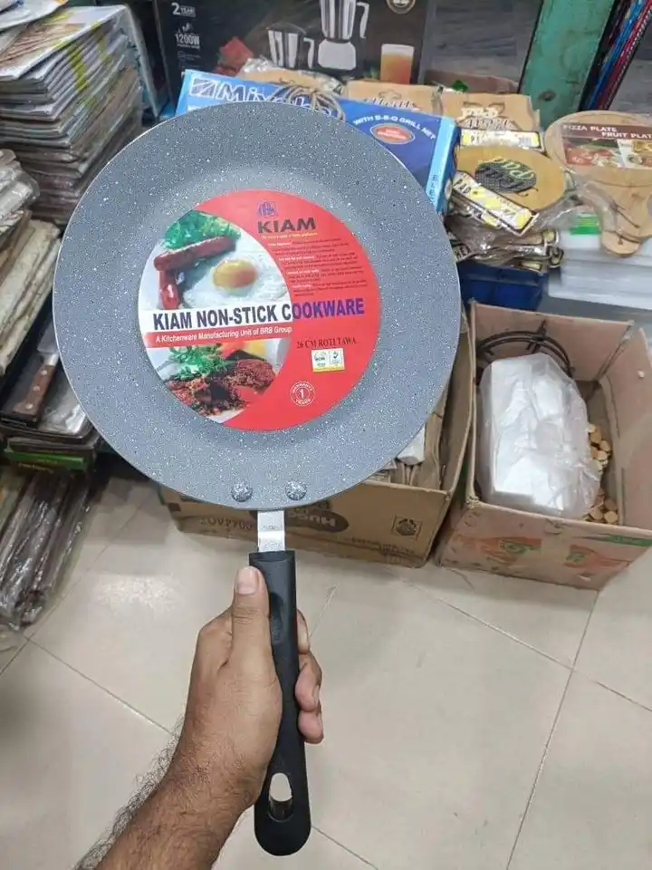 Kiam omega nonstick ruti tawa