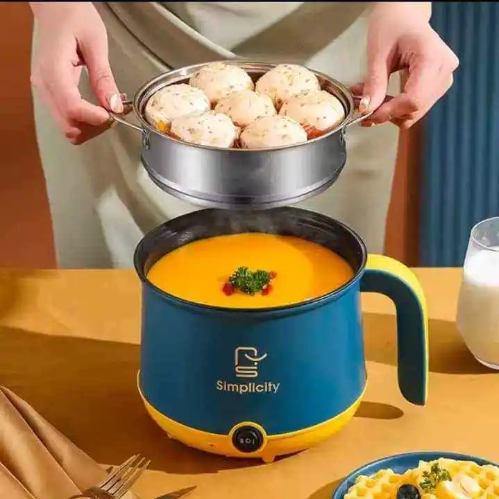 Simplicity Electric Cooking pot 1.8 L