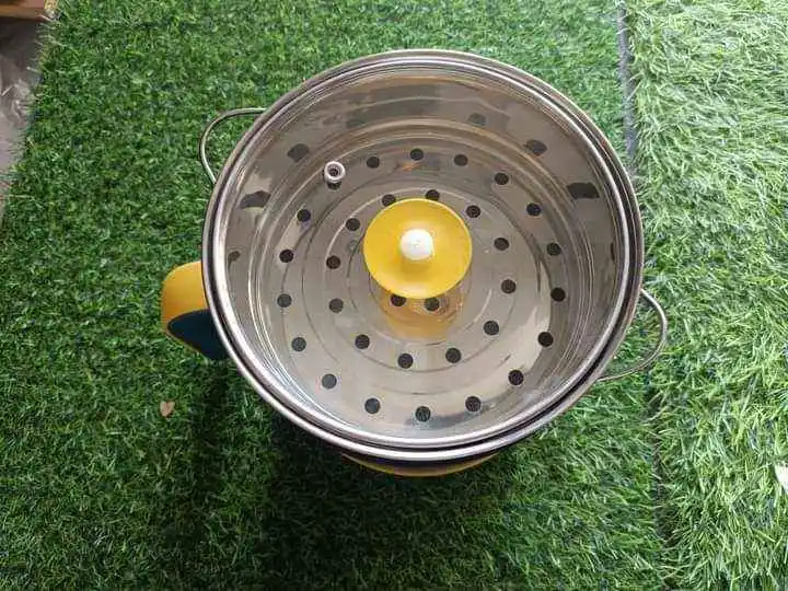 Simplicity Electric Cooking pot 1.8 L