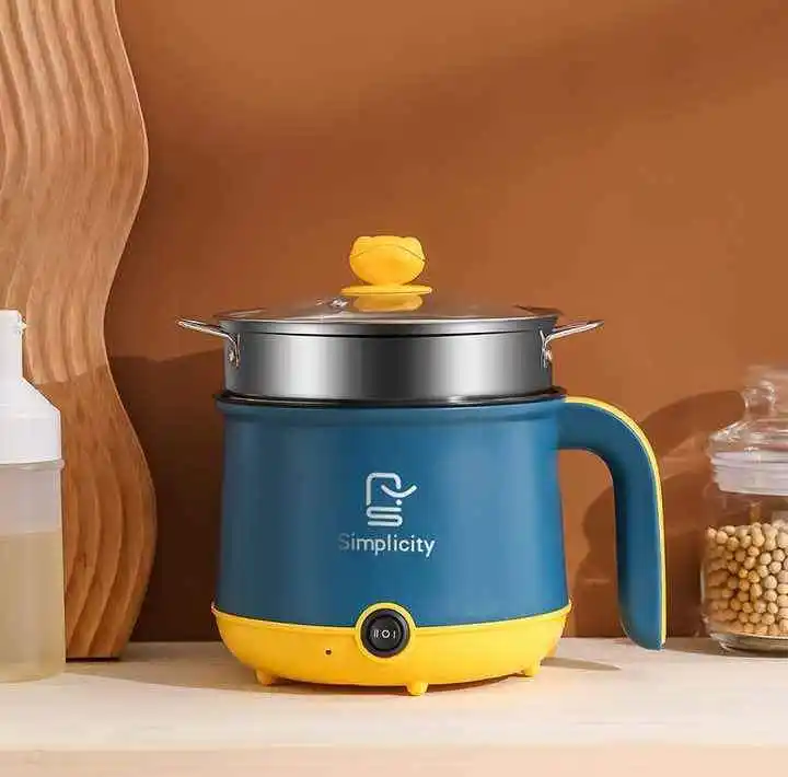 Simplicity Electric Cooking pot 1.8 L