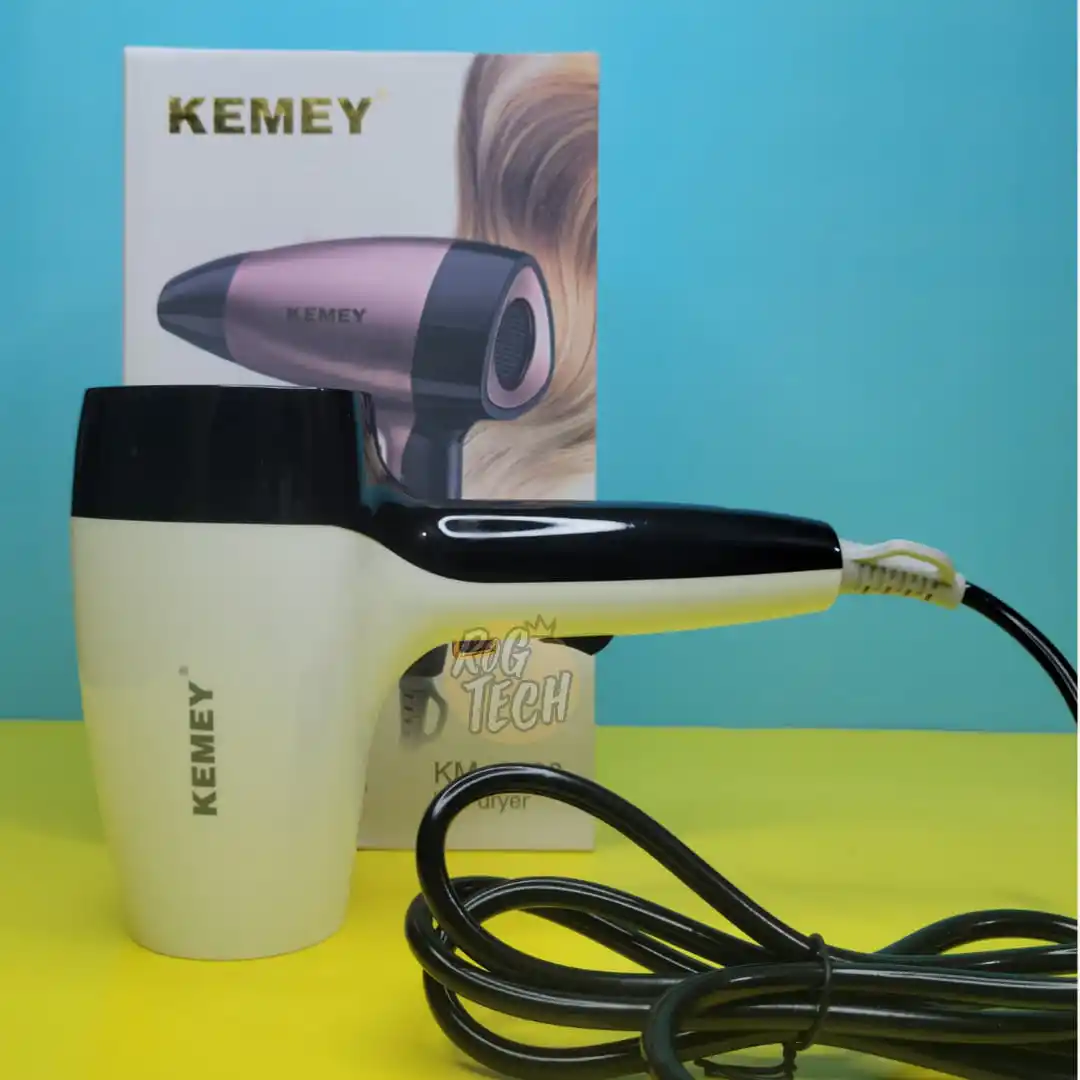 Kemey Km-6836 Hair Dryer