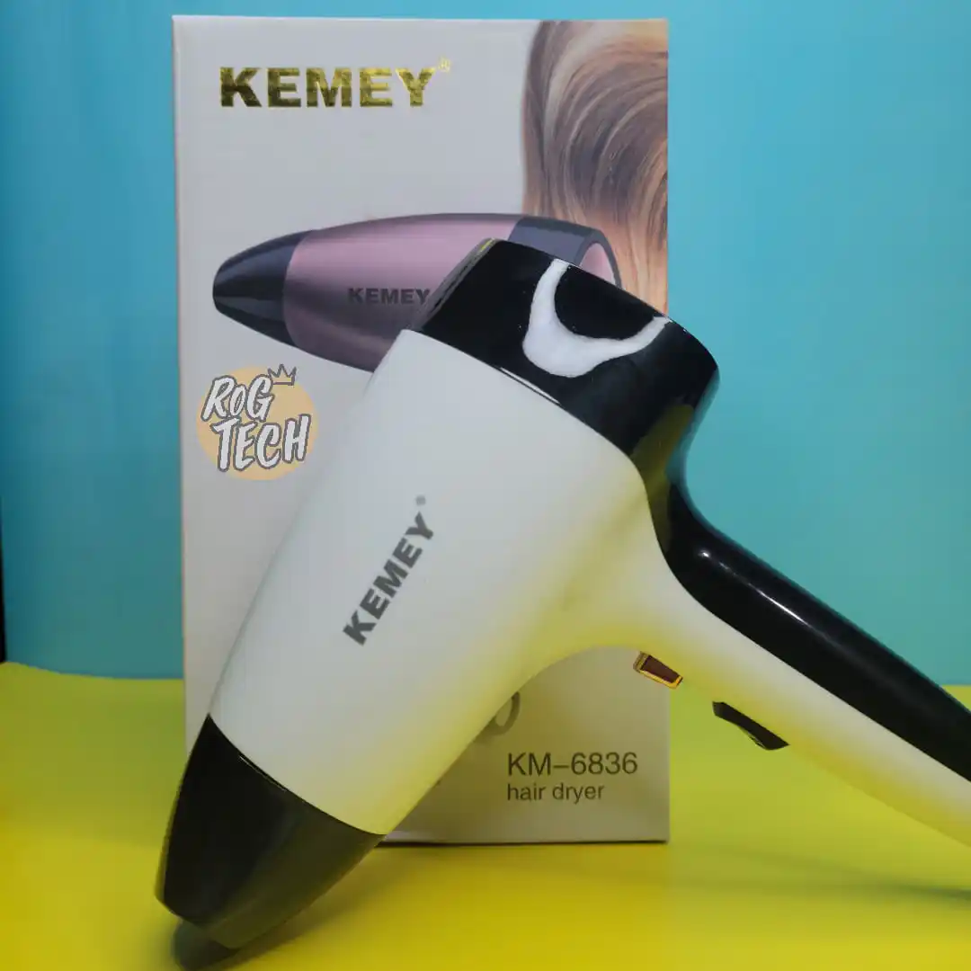 Kemey Km-6836 Hair Dryer