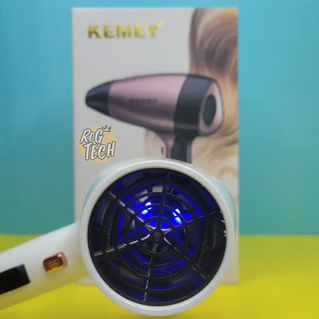 Kemey Km-6836 Hair Dryer