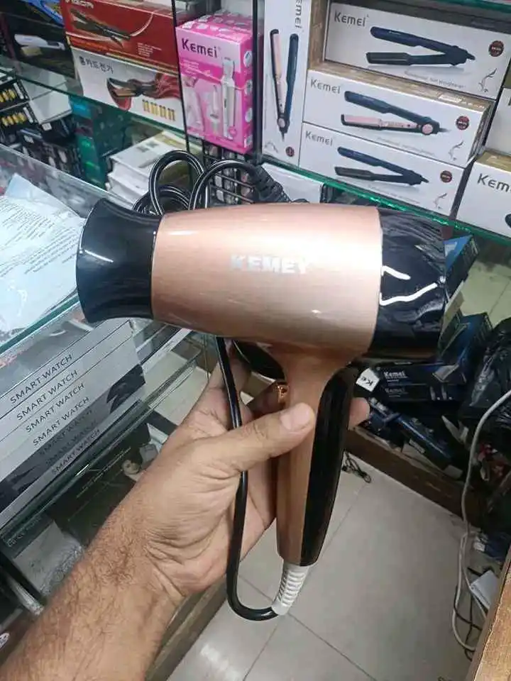 Kemey Km-6836 Hair Dryer