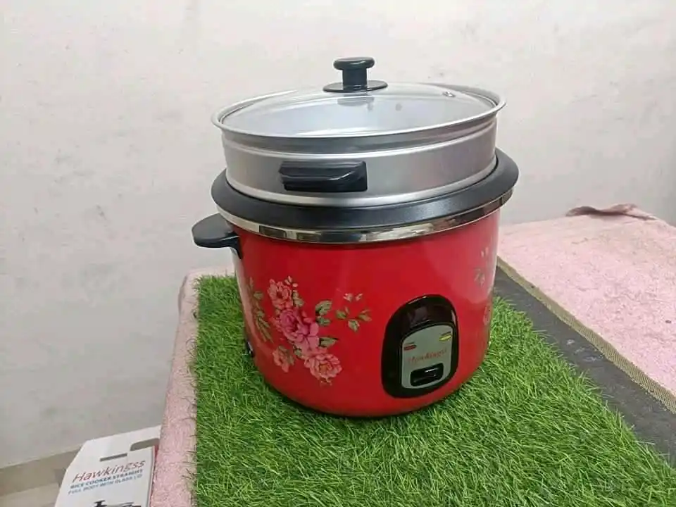 2.8 Liter Hawkins Rice Cooker