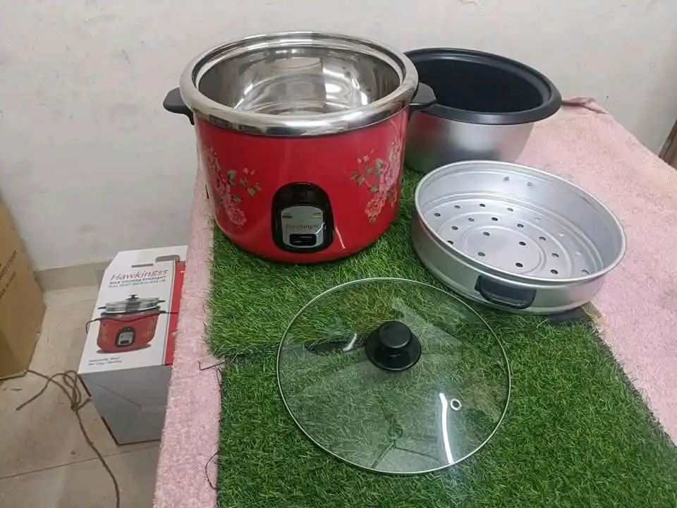 2.8 Liter Hawkins Rice Cooker
