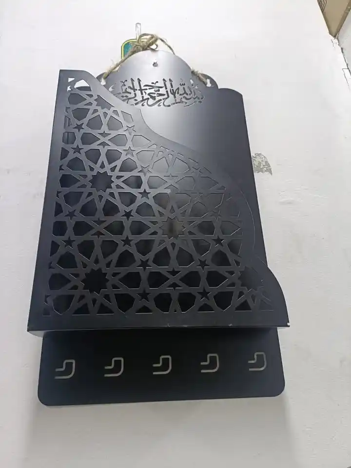 Wall Hanging Quran Stand