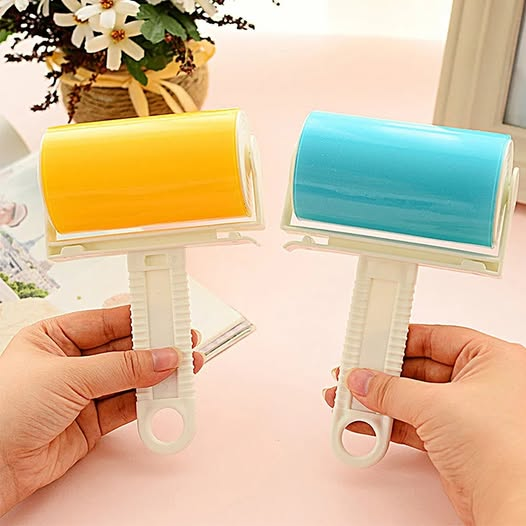 Lint Remover Roller Washable and reusable