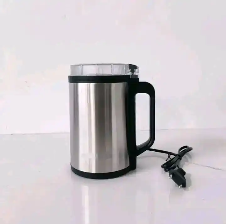 Silver Crest Electric Grinder