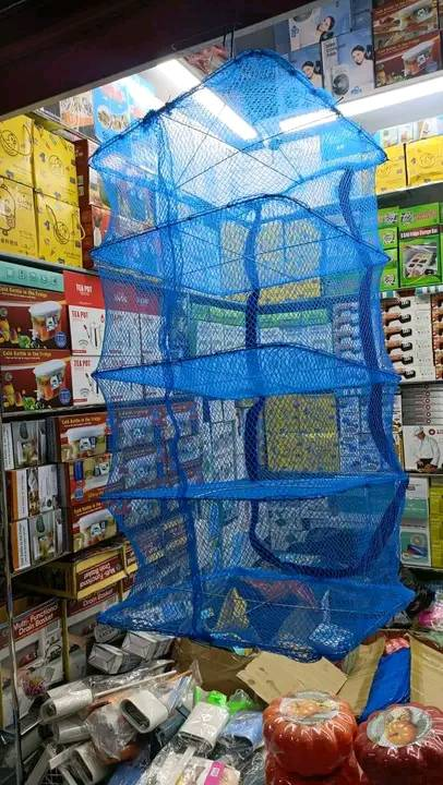 Hanging Dryer Herbs 4 layer