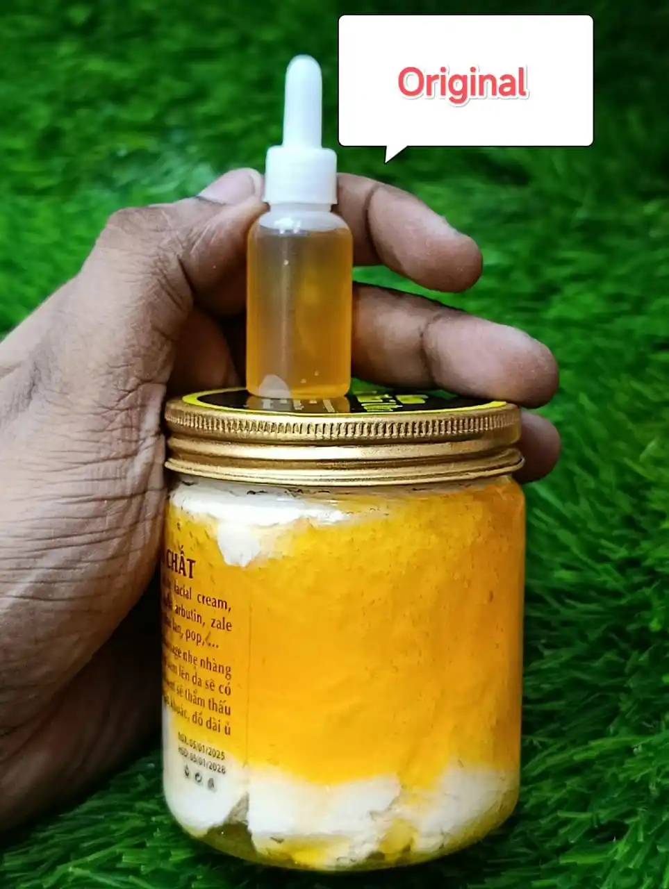 5 pcs Combo pakage full body Whitening product