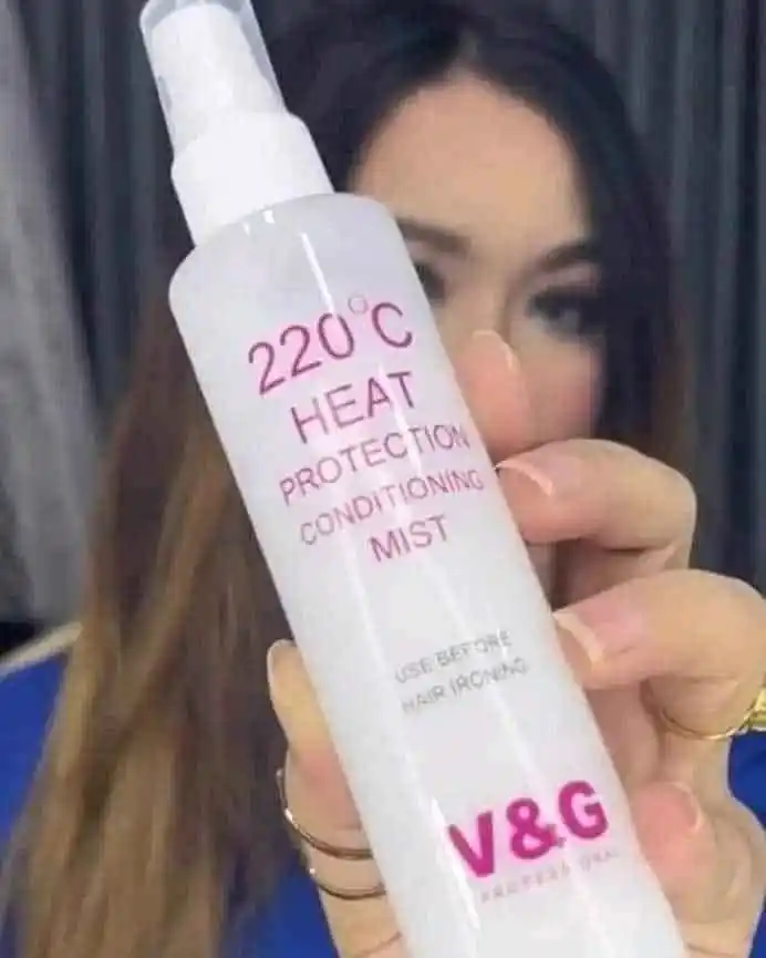 Heat Protection Spray - 100 ml