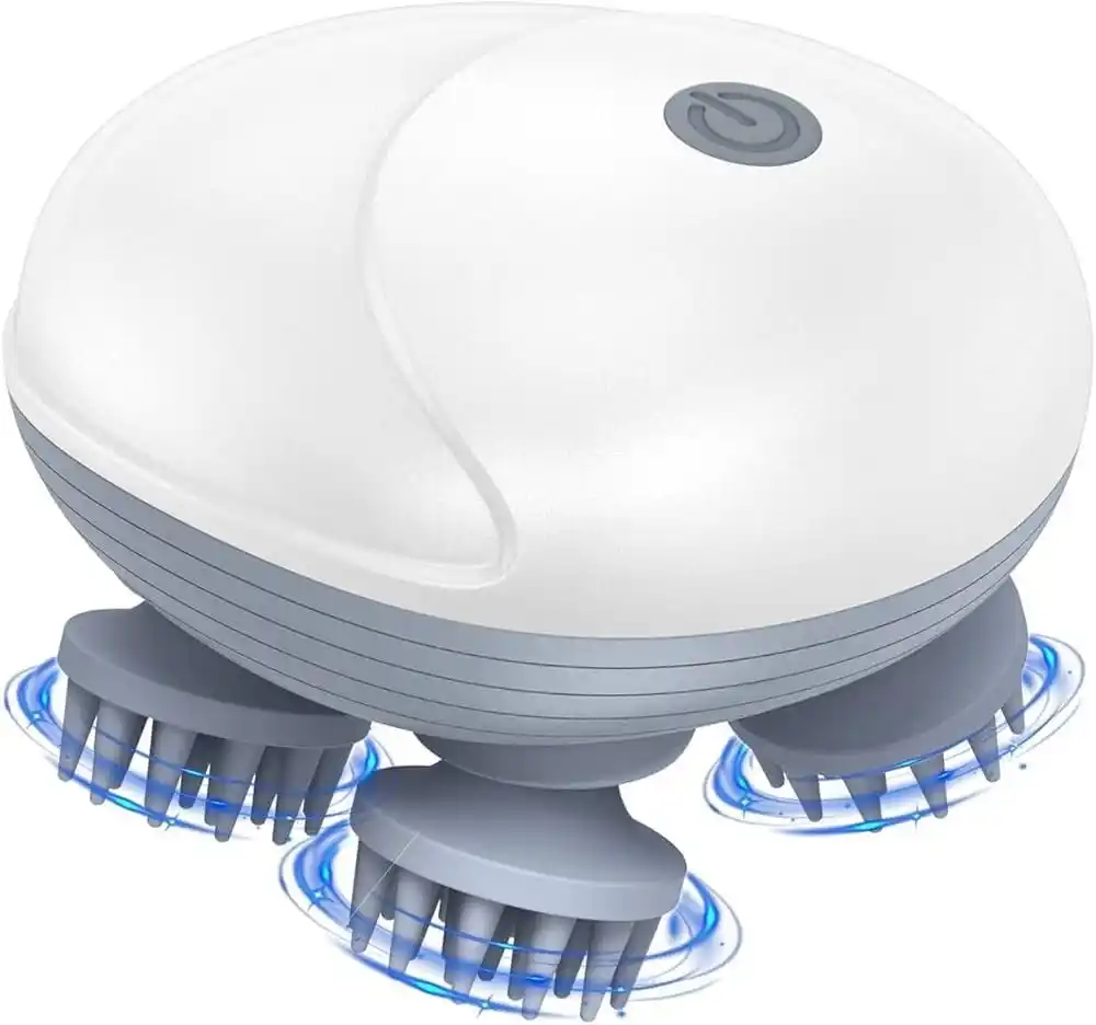 Smart Scalp & Body Massager